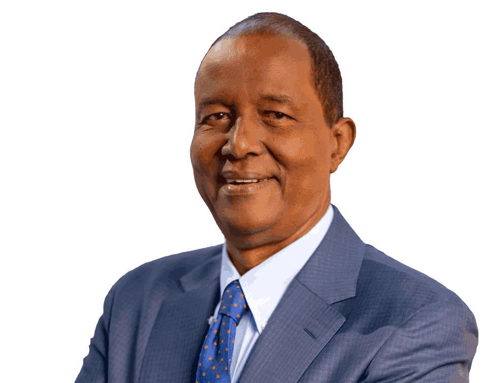 Vision for Kamukunji Beyond 2025