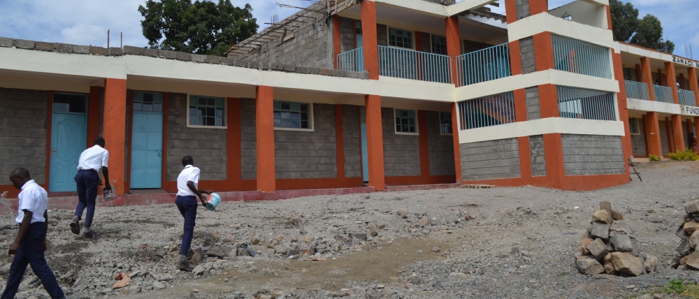 Eastleigh North: Education, Roads & Business Growth