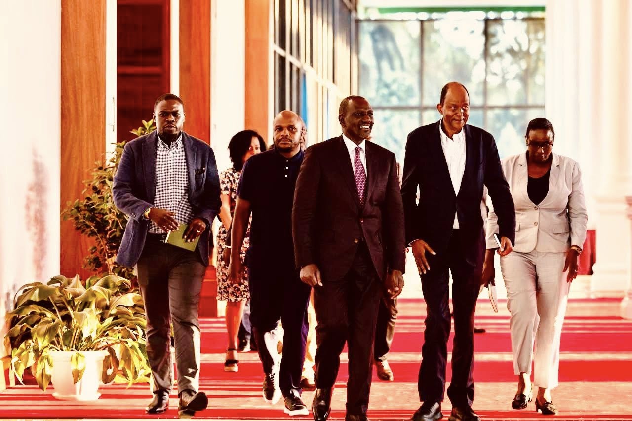 From UN Diplomat to Kamukunji MP: The Yusuf Hassan Story