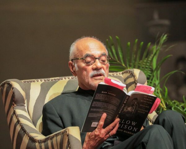 Yusuf Hassan Hails Mahmood Mamdani’s Pan-African Legacy at “Slow Poison” Launch in Nairobi