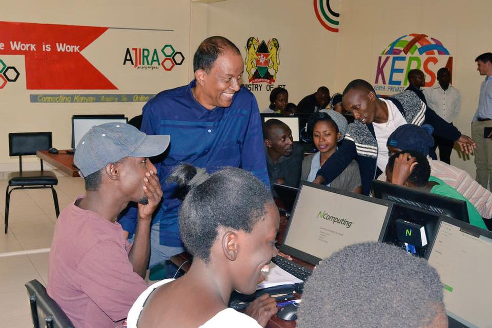 Peter Mwaniki’s Digital Journey Under Yusuf Hassan