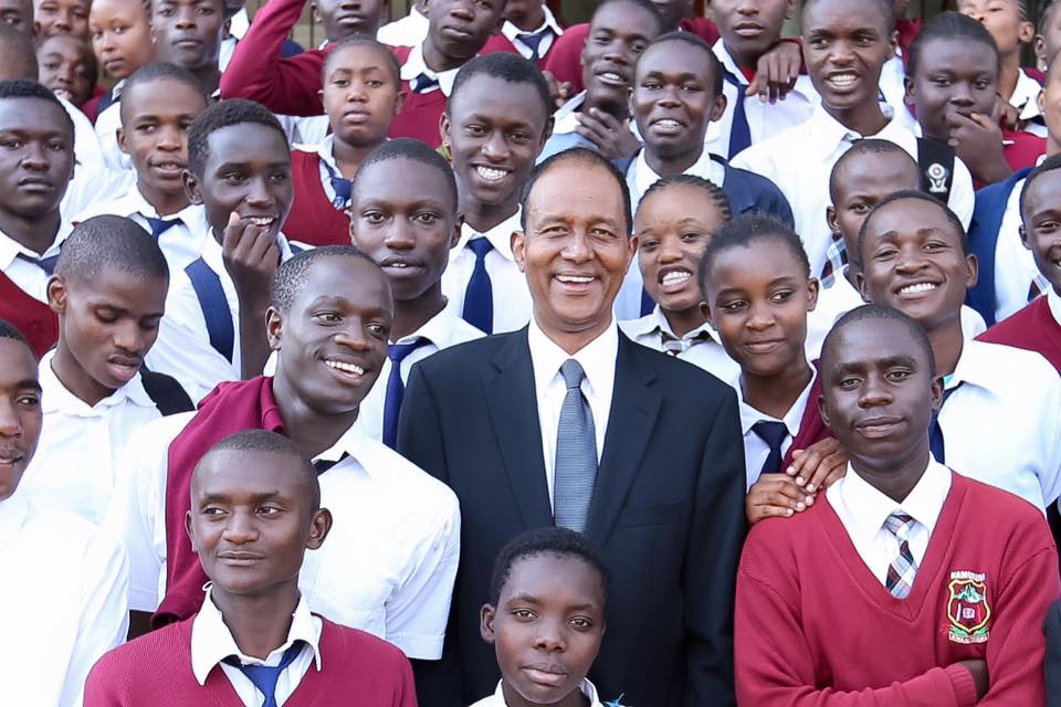 Education as the Cornerstone (2011–2025)