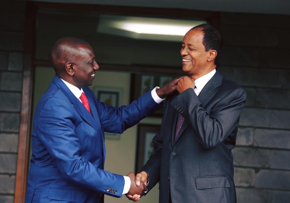 From UN Diplomat to Kamukunji MP: The Yusuf Hassan Story